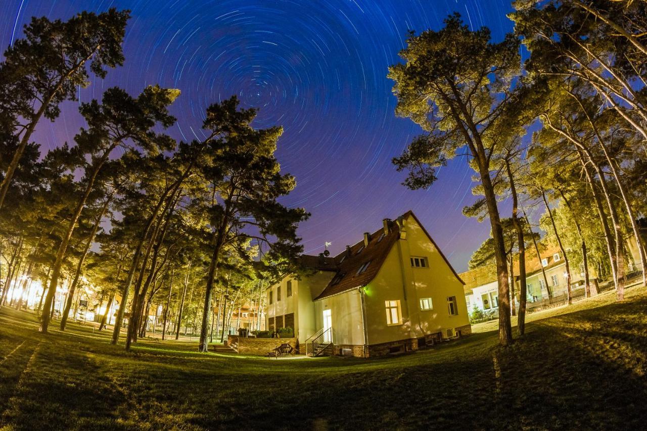 Apartamenty Za Rega Mrzeżyno Esterno foto