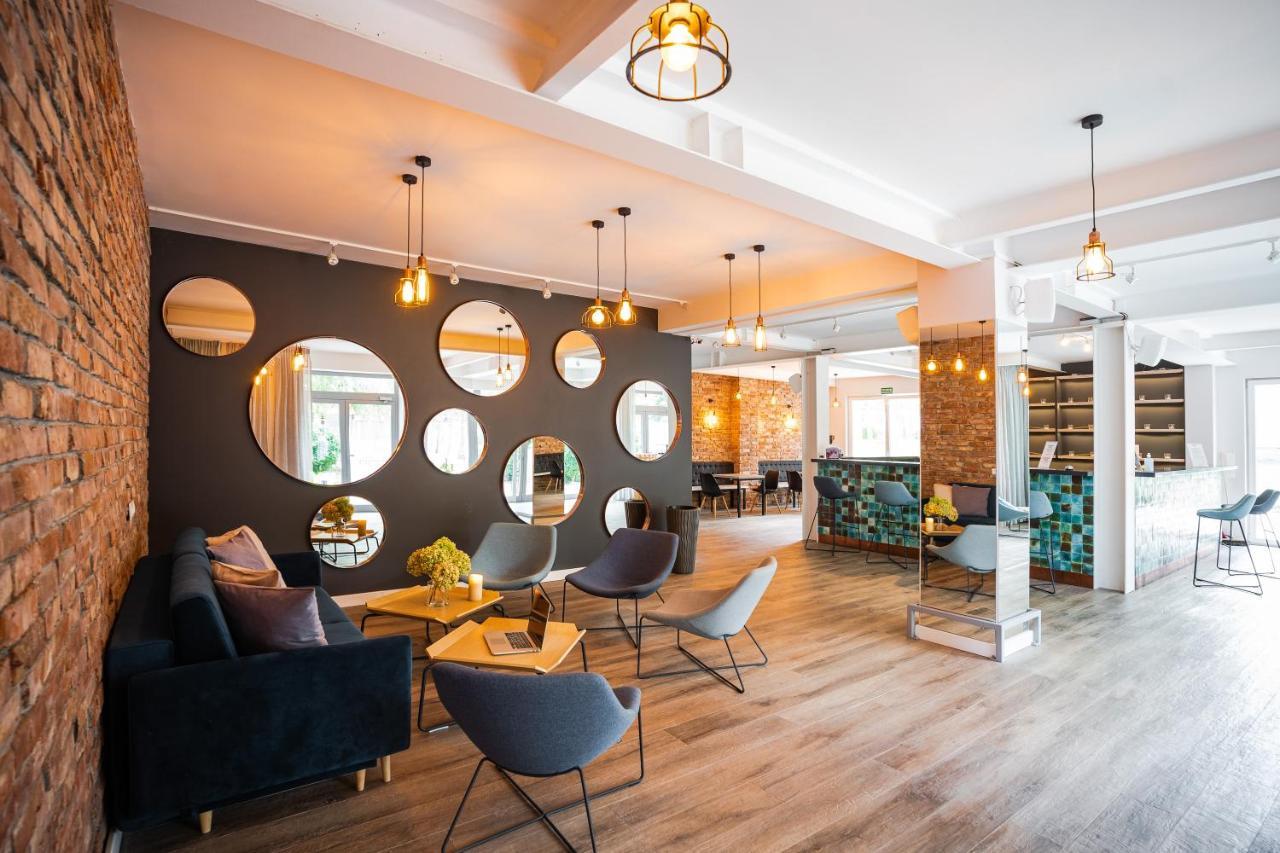 Apartamenty Za Rega Mrzeżyno Esterno foto