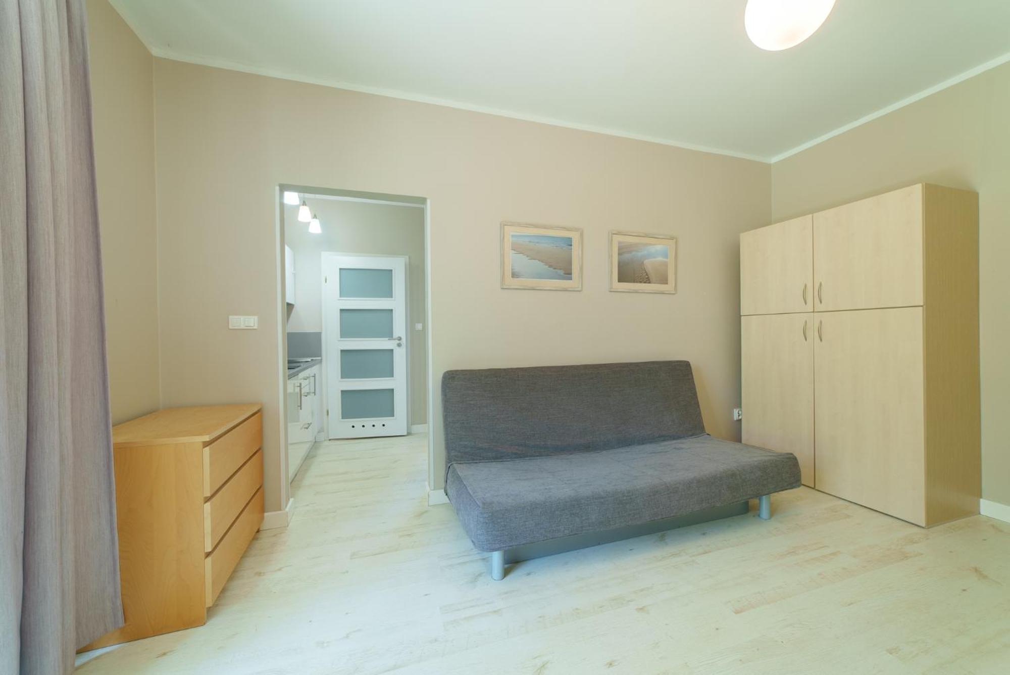 Apartamenty Za Rega Mrzeżyno Esterno foto