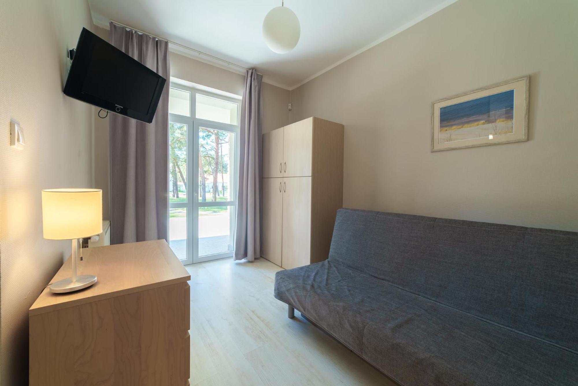 Apartamenty Za Rega Mrzeżyno Esterno foto