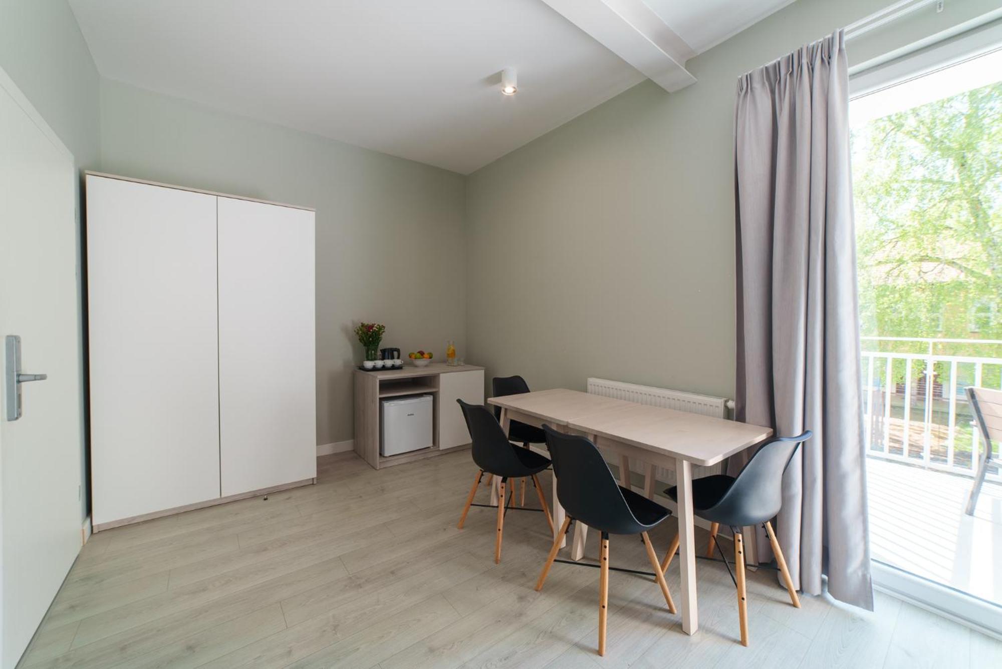 Apartamenty Za Rega Mrzeżyno Esterno foto