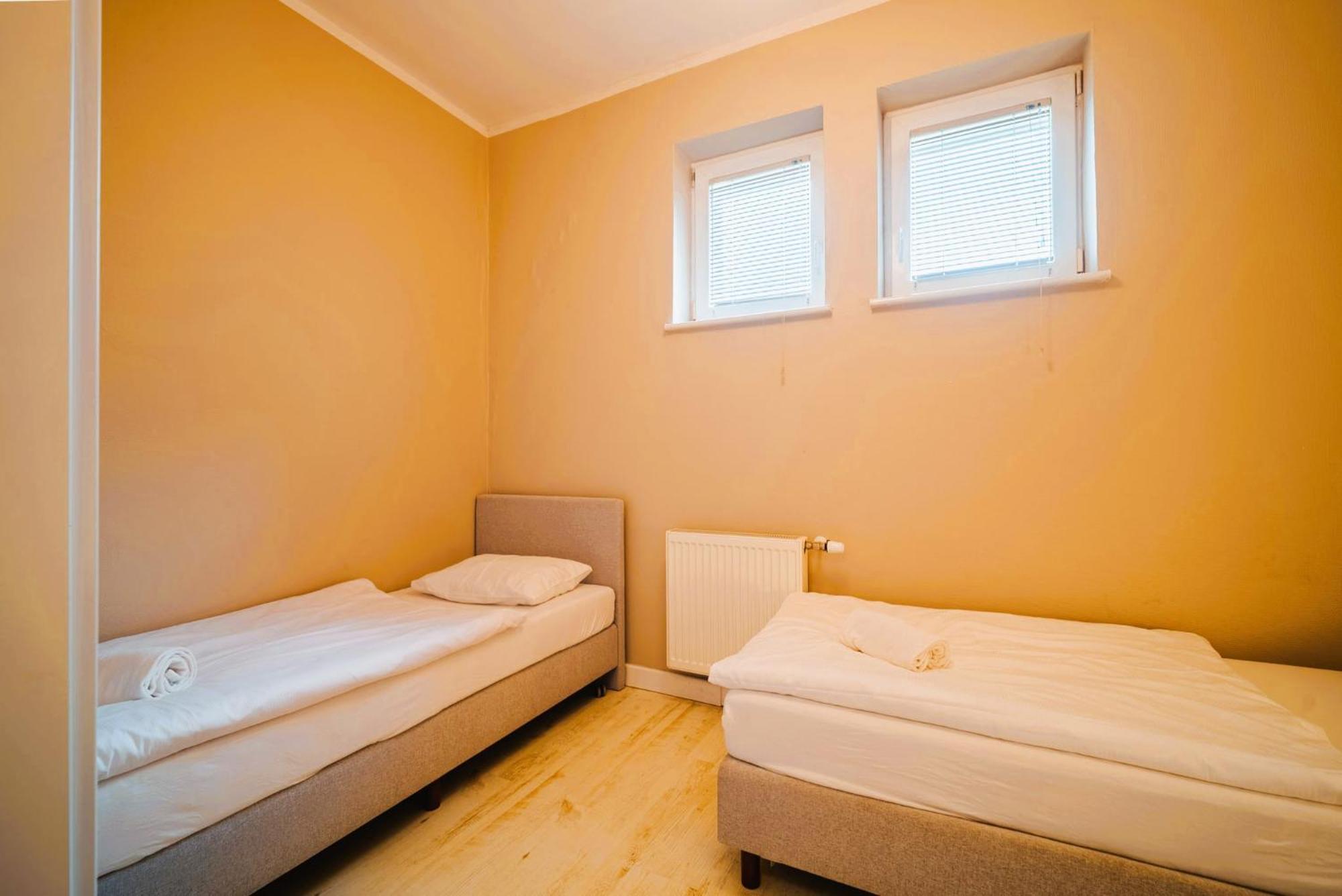 Apartamenty Za Rega Mrzeżyno Esterno foto