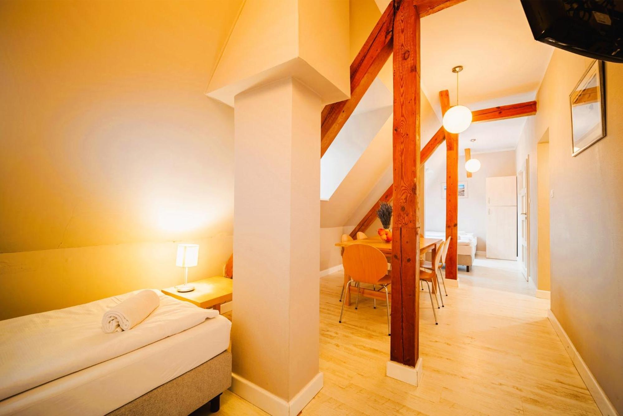 Apartamenty Za Rega Mrzeżyno Esterno foto