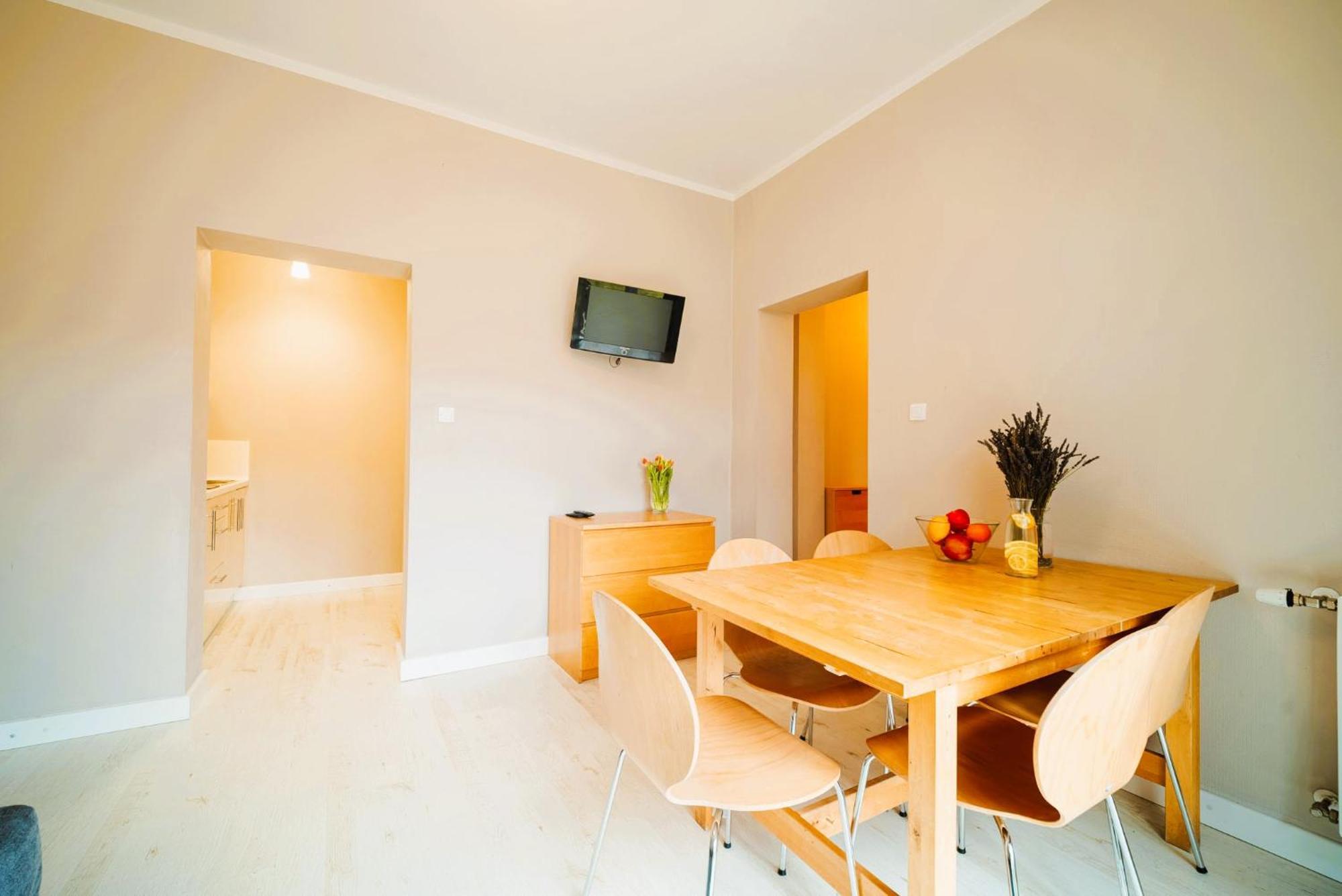 Apartamenty Za Rega Mrzeżyno Esterno foto