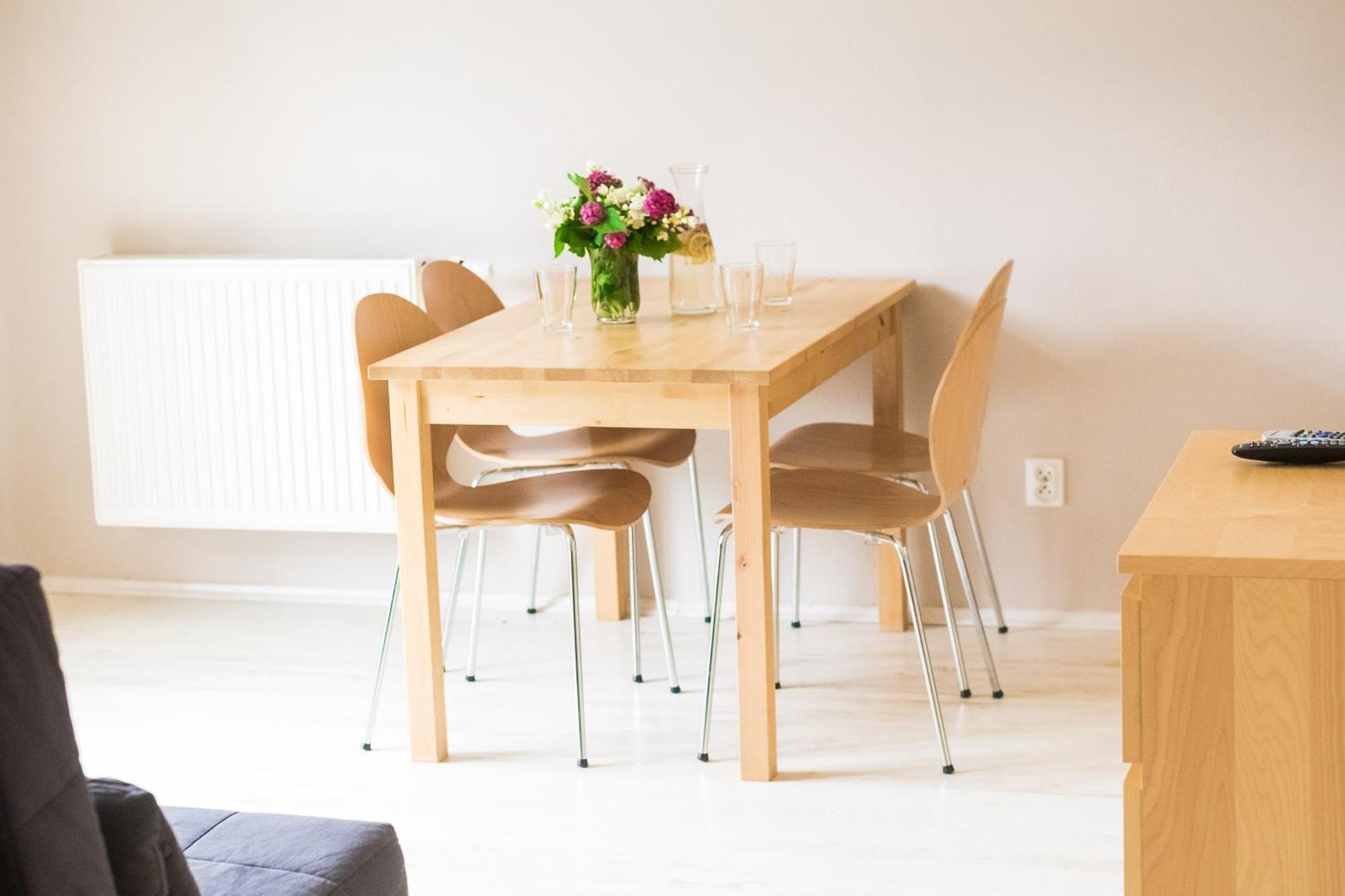 Apartamenty Za Rega Mrzeżyno Esterno foto