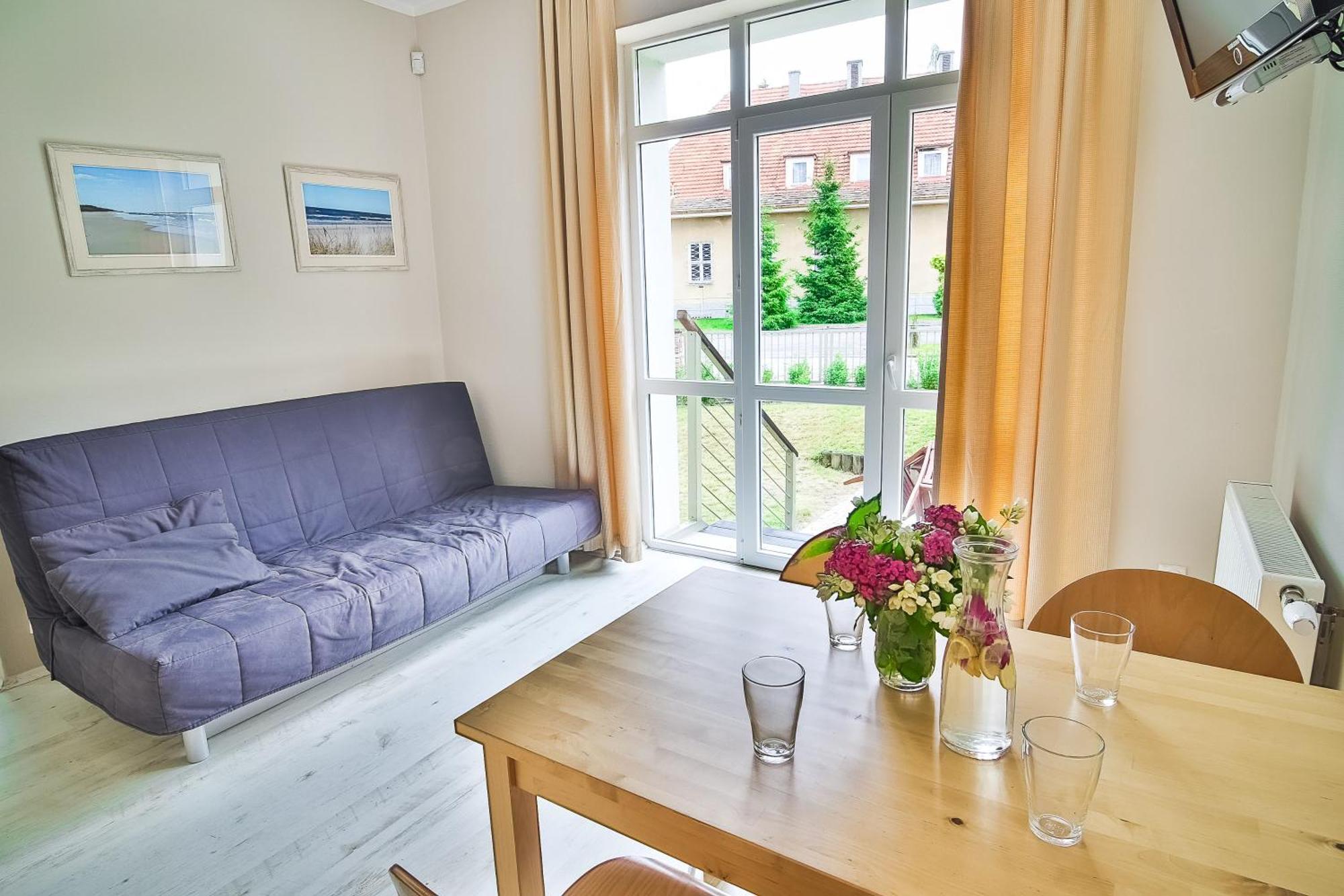 Apartamenty Za Rega Mrzeżyno Esterno foto